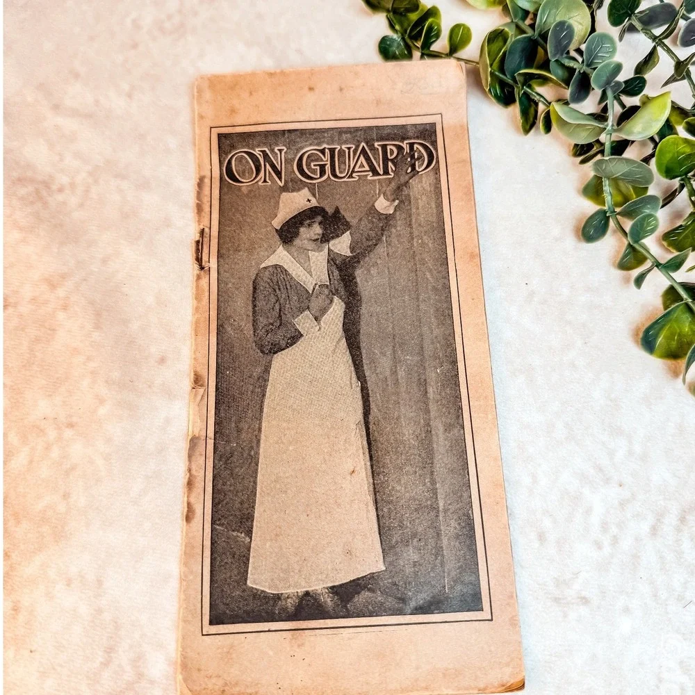 On‎ Guard Leaflet